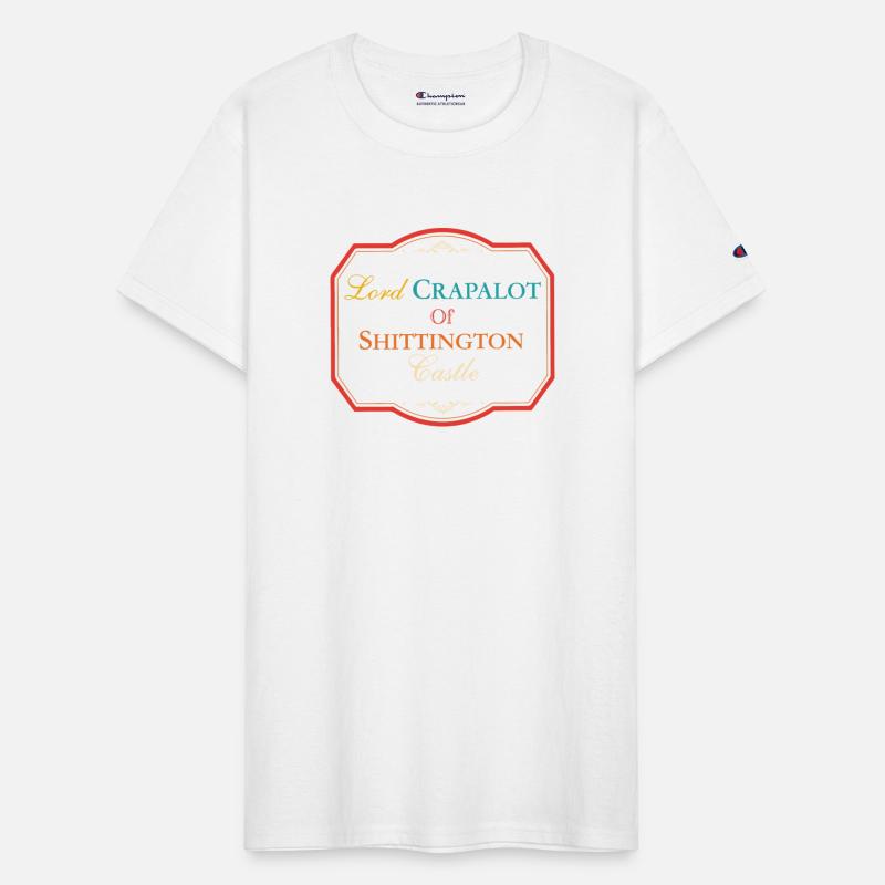 Lord CRAPALOT Of SHITTINGTON Castle