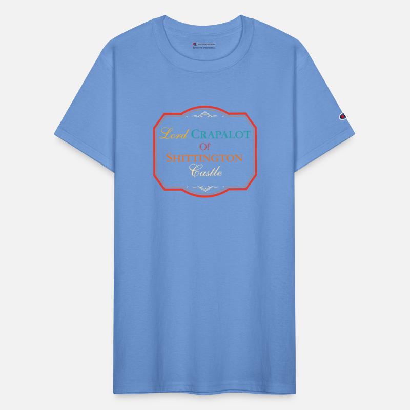 Lord CRAPALOT Of SHITTINGTON Castle