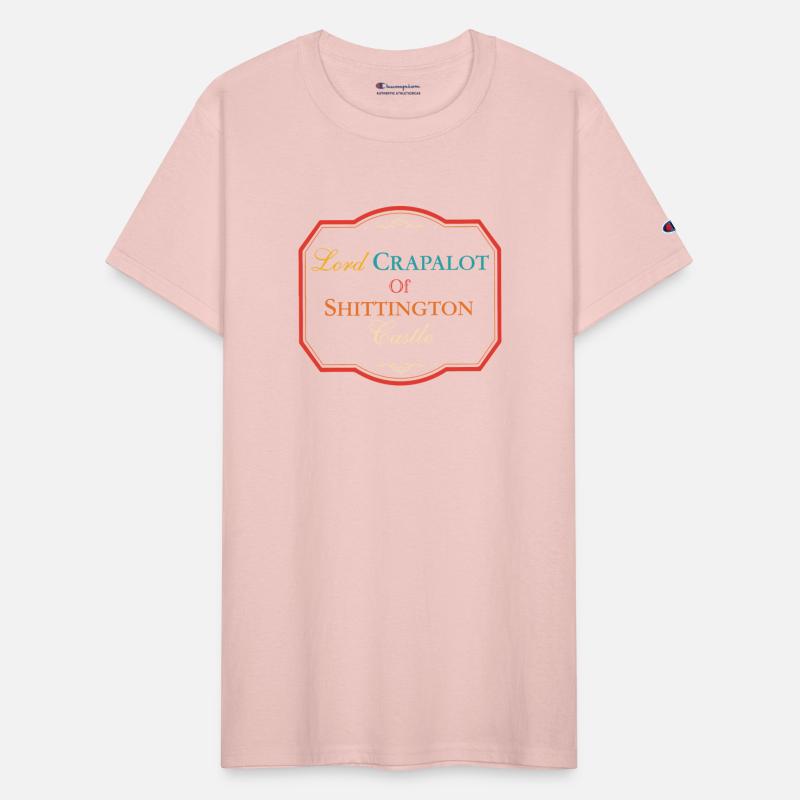 Lord CRAPALOT Of SHITTINGTON Castle