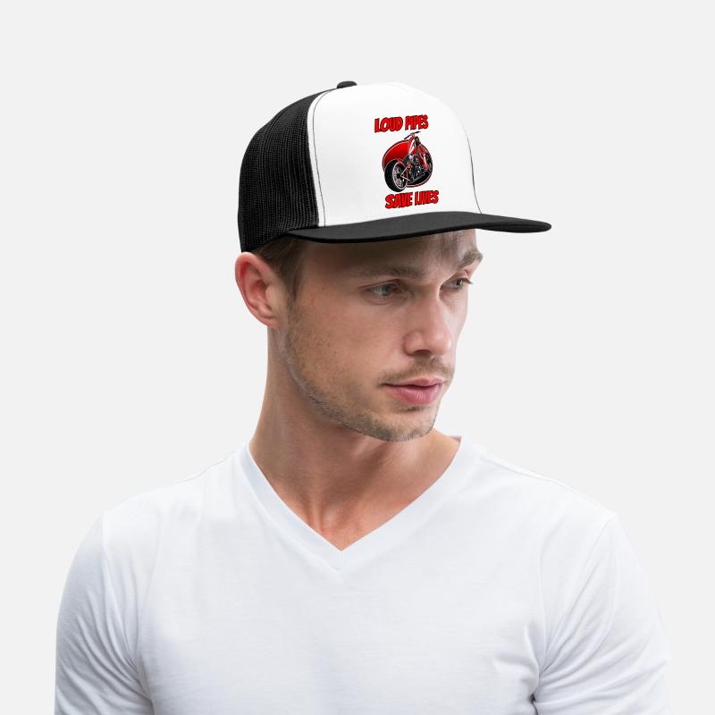 Loud pipes save lives, born to ride, biker