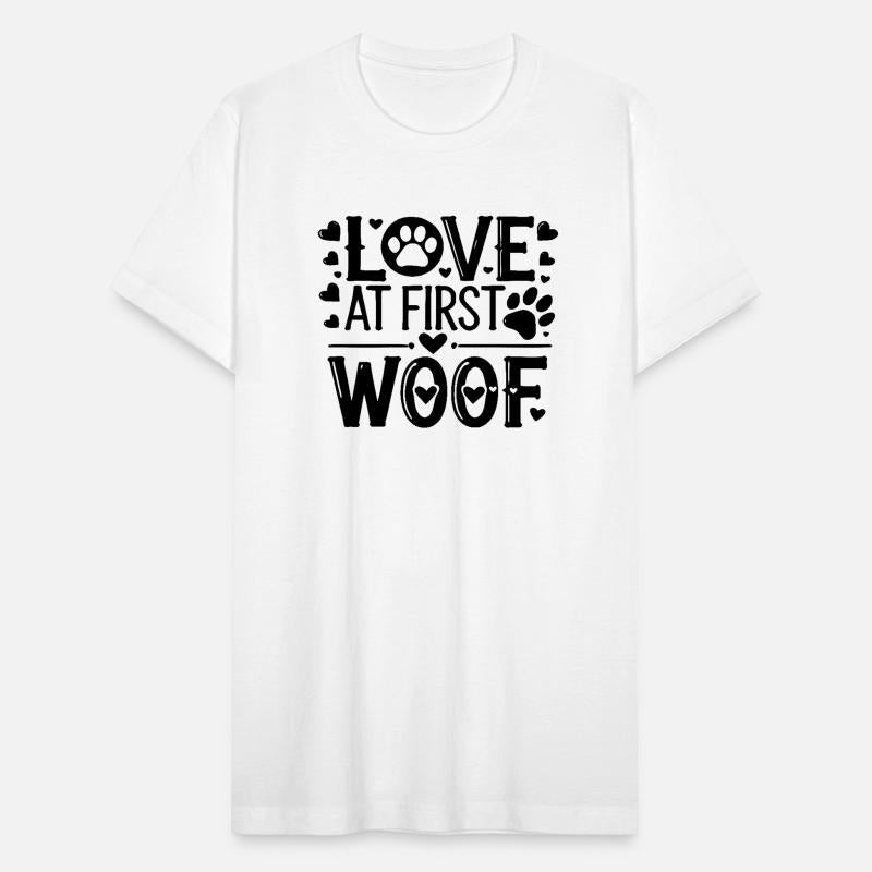 Love at First Woof