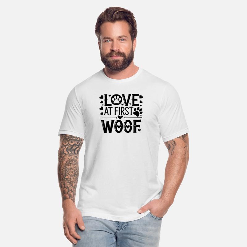 Love at First Woof