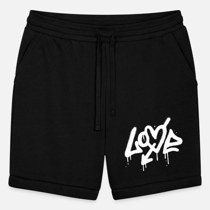 Love Heart Arrow Graffiti