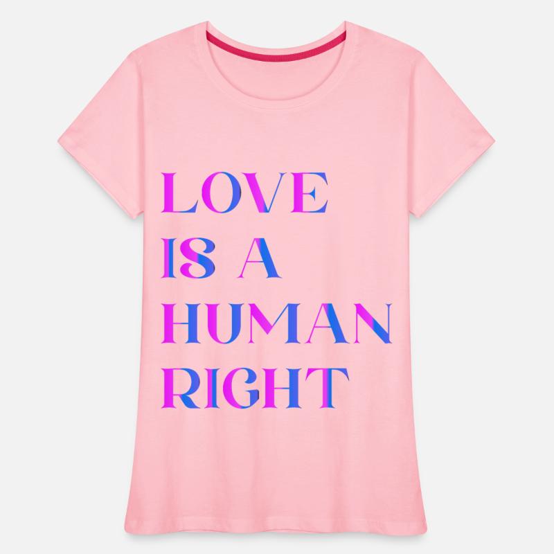 love is a human right