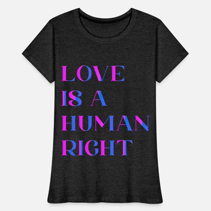 love is a human right