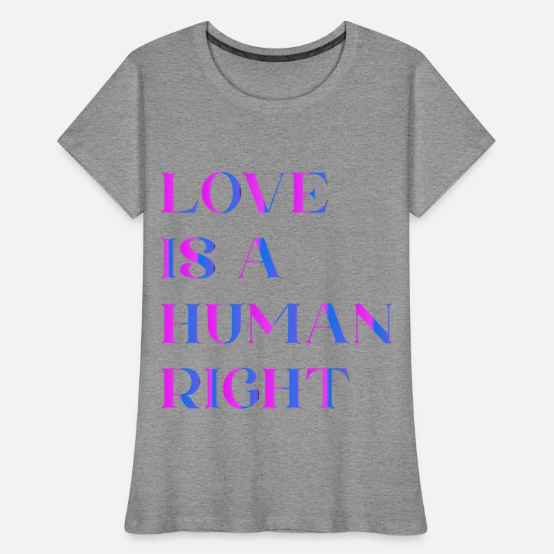 love is a human right