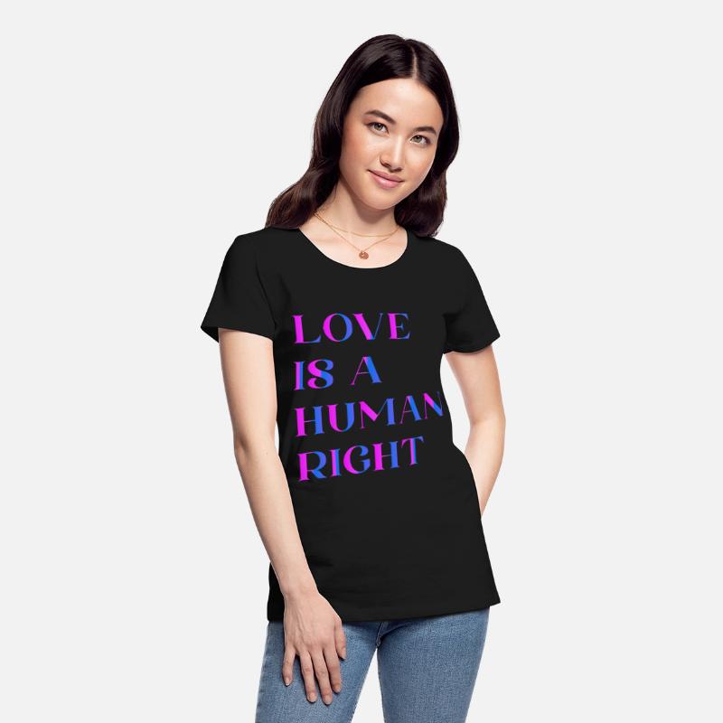 love is a human right