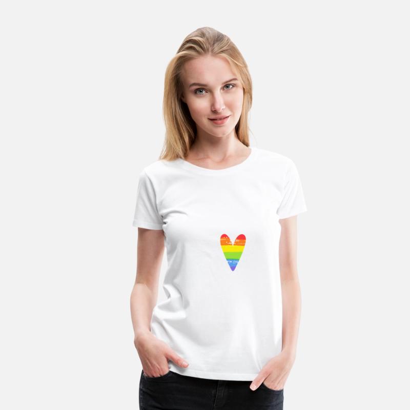 Love Is Love - white