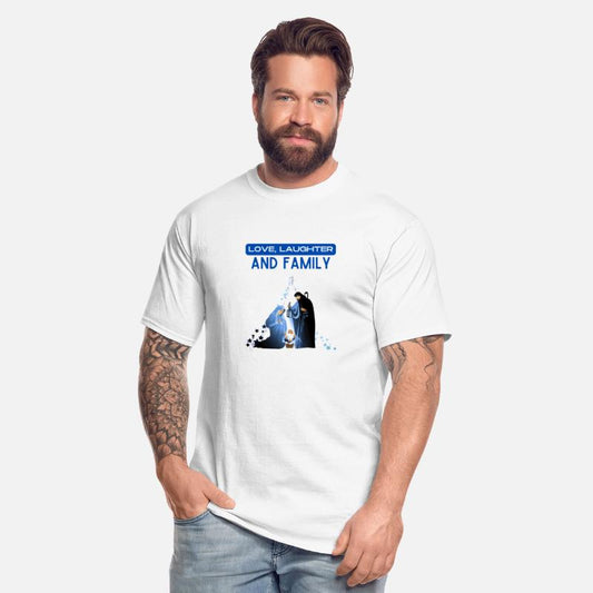 Love, Laughter and Family