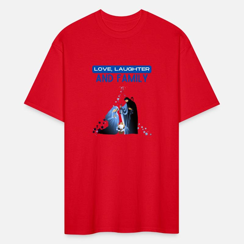 Love, Laughter and Family