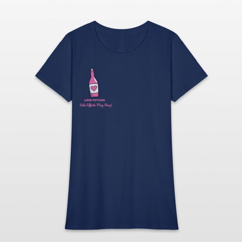 Love Potion Side EffectsT-Shirt