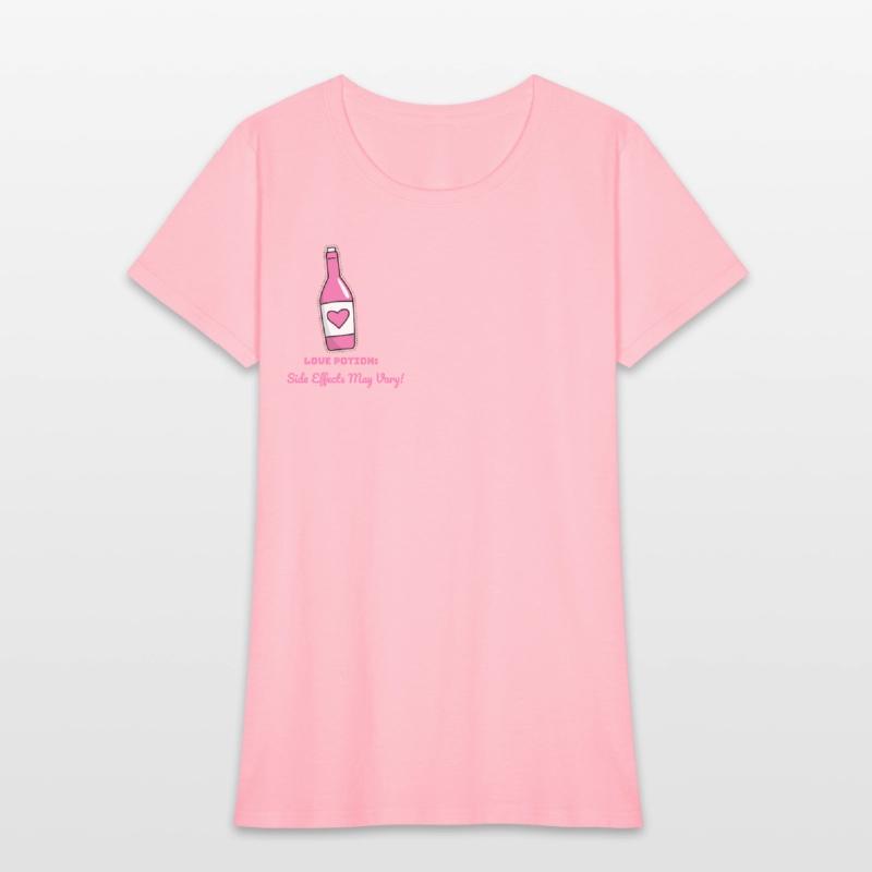 Love Potion Side EffectsT-Shirt