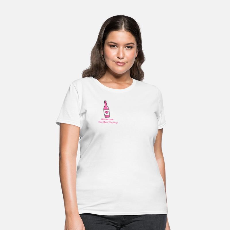 Love Potion Side EffectsT-Shirt
