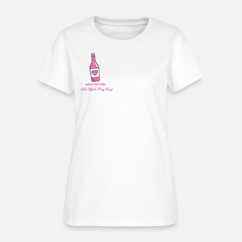 Love Potion Side EffectsT-Shirt