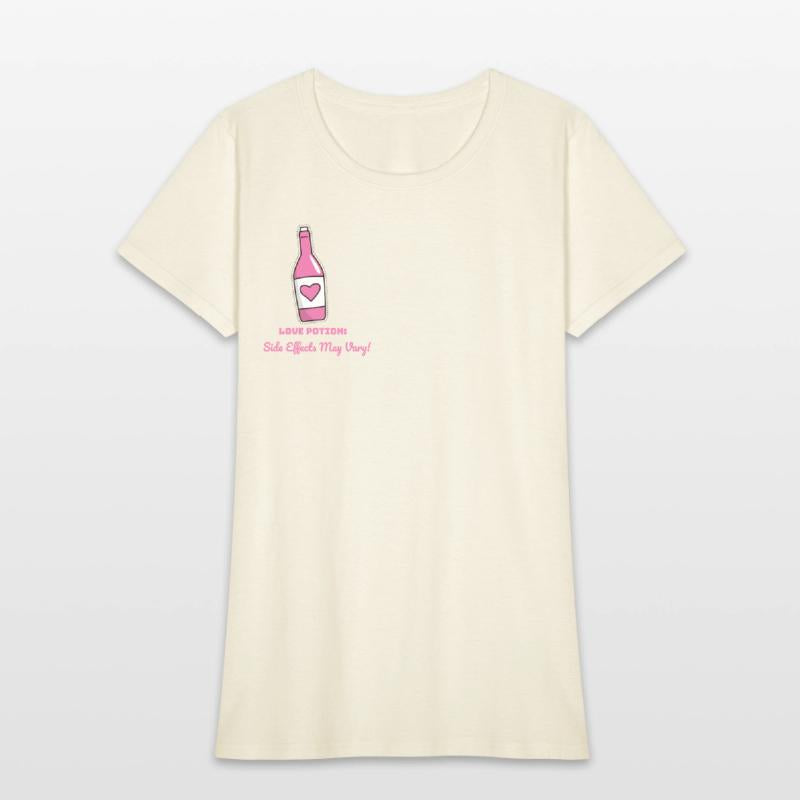Love Potion Side EffectsT-Shirt