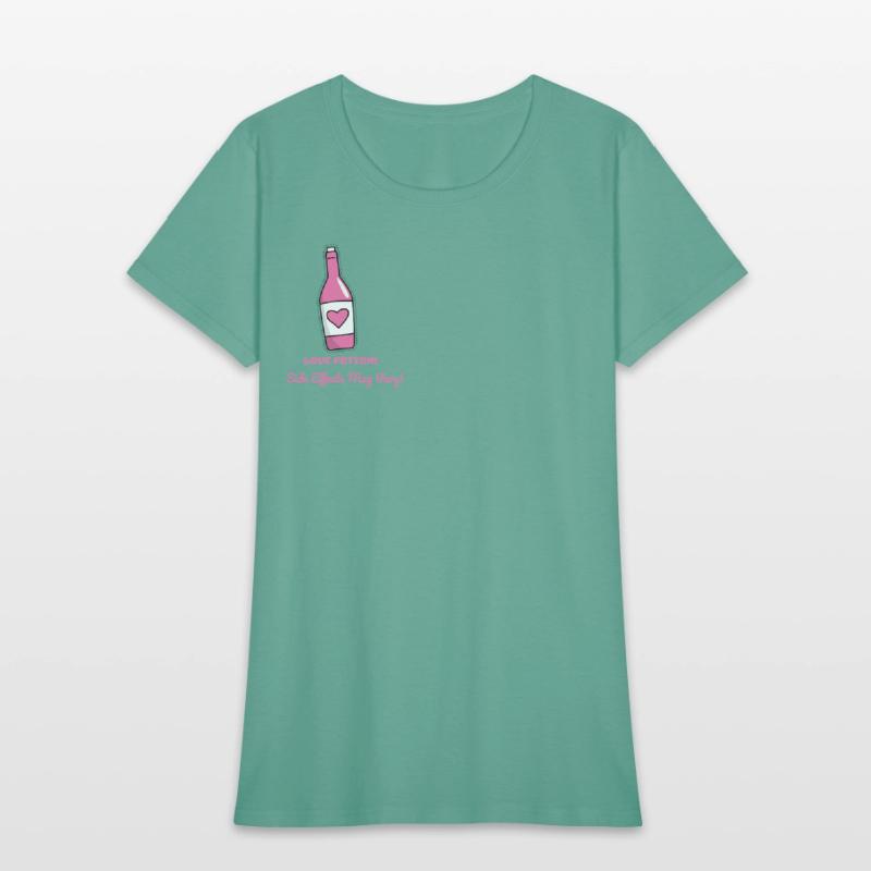 Love Potion Side EffectsT-Shirt