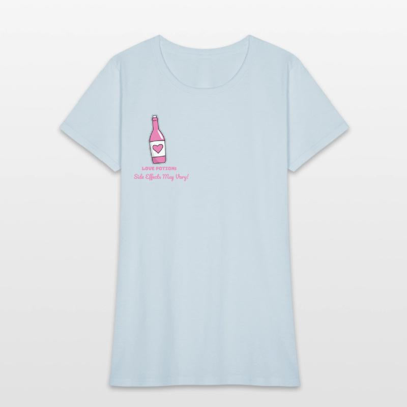 Love Potion Side EffectsT-Shirt