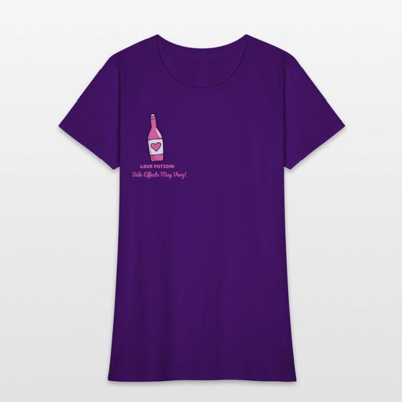 Love Potion Side EffectsT-Shirt