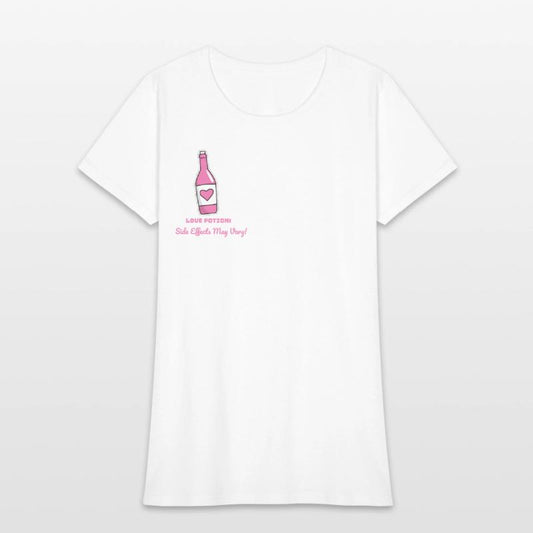 Love Potion Side EffectsT-Shirt