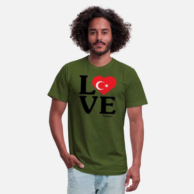 Love Turkiye