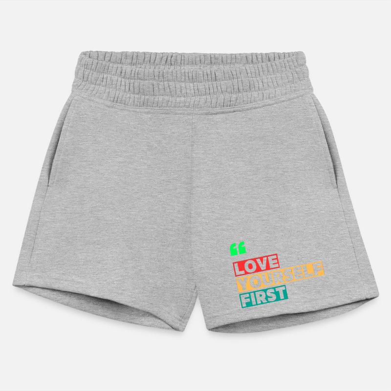 Love Yourself First Merch