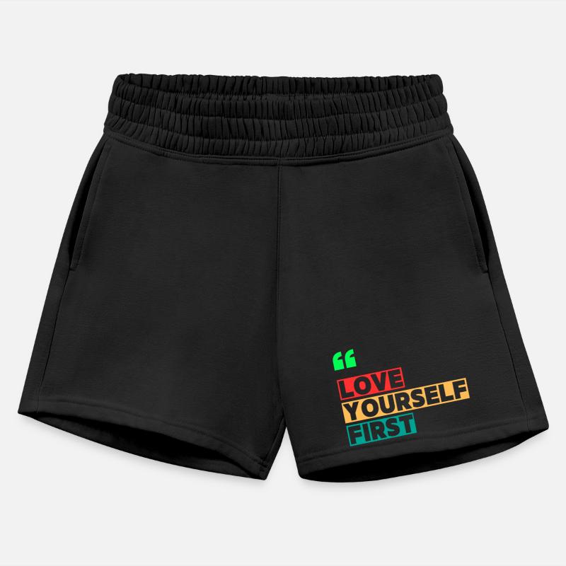 Love Yourself First Merch