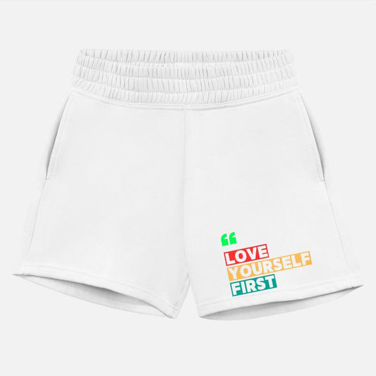 Love Yourself First Merch