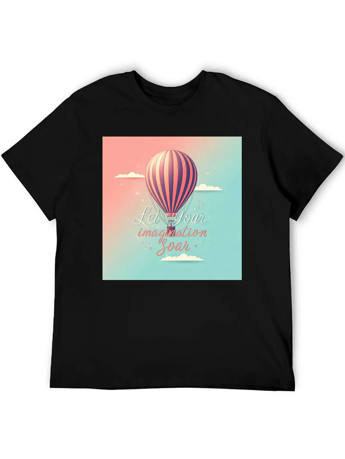 Imagination Soars Graphic Tee
