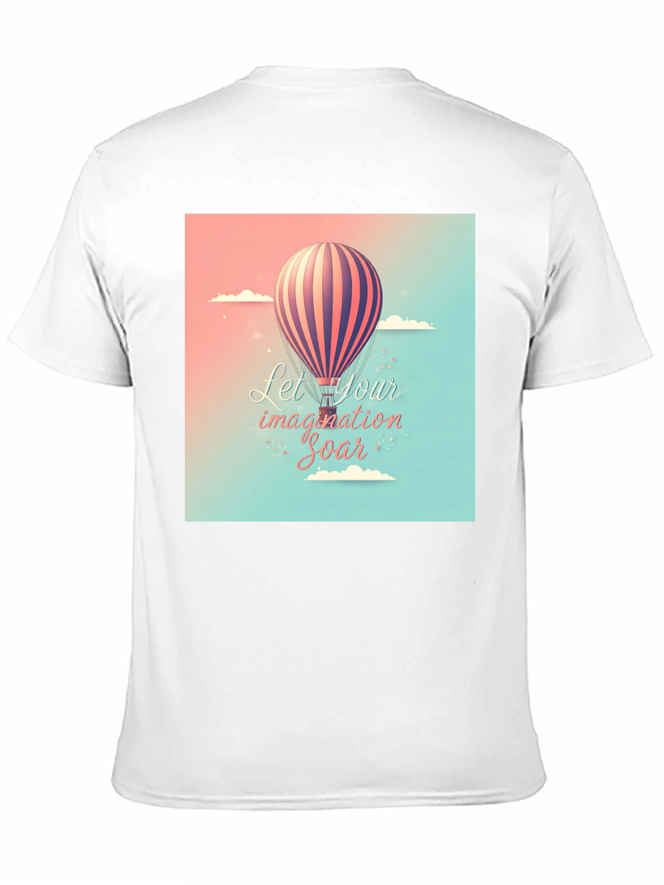 Imagination Soars Graphic Tee