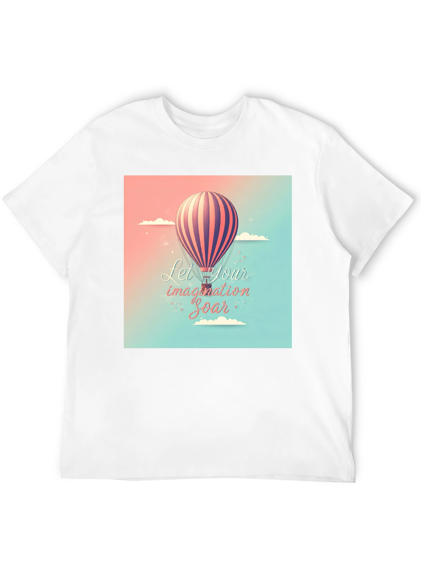 Imagination Soars Graphic Tee