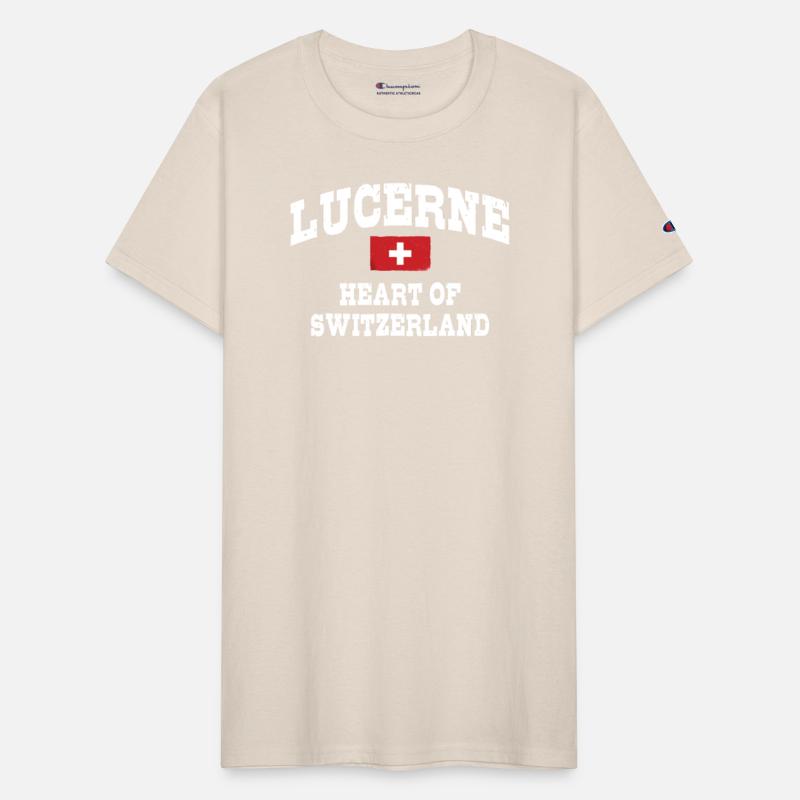 Lucerne Travel Guide Lucerne Old Town Swiss