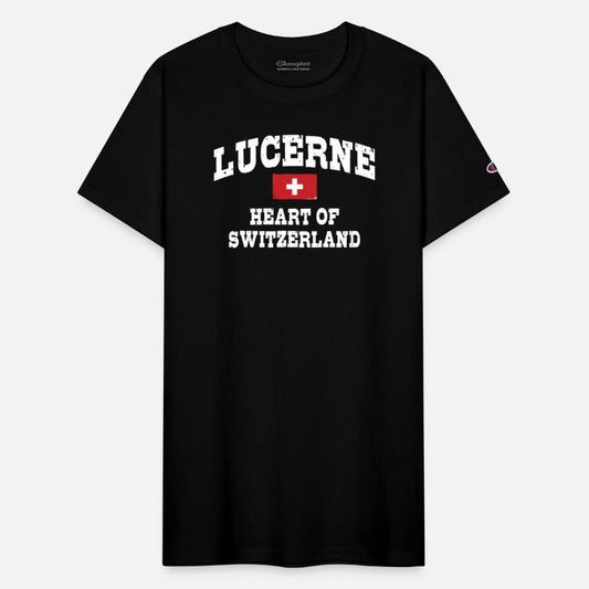 Lucerne Travel Guide Lucerne Old Town Swiss