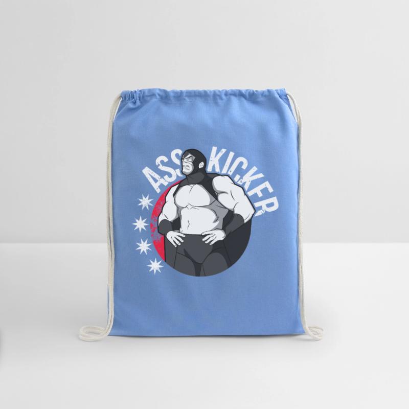 Lucha Libre - Ass Kicker