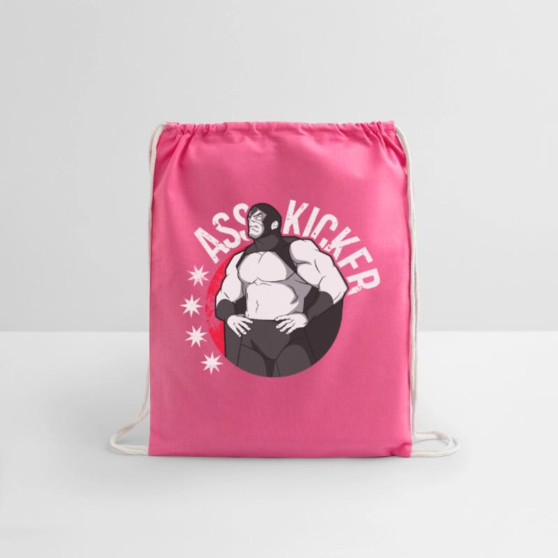 Lucha Libre - Ass Kicker