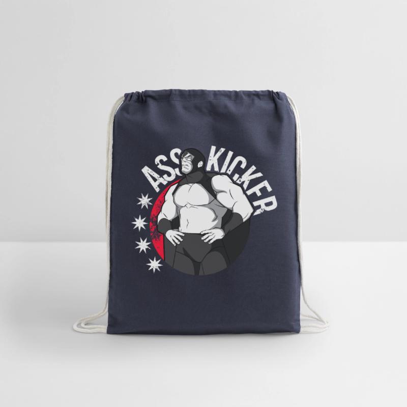 Lucha Libre - Ass Kicker