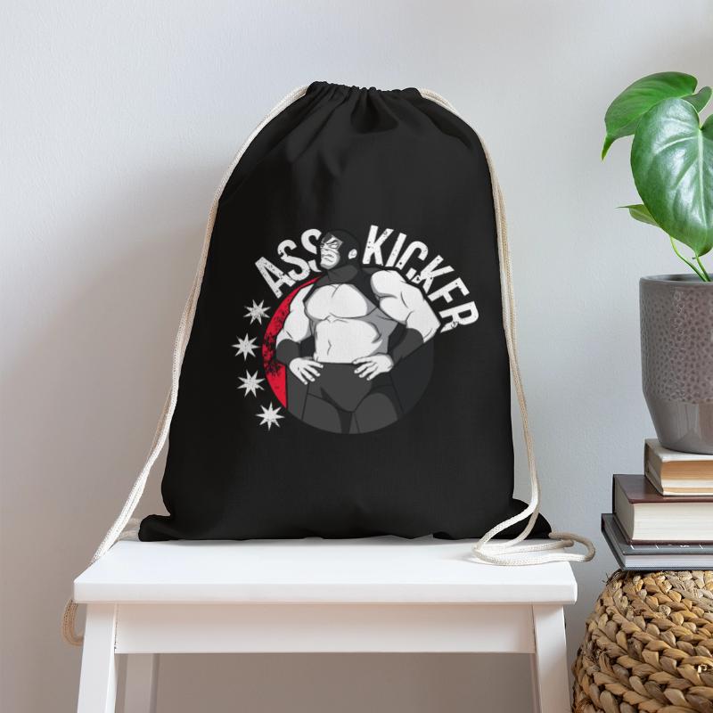 Lucha Libre - Ass Kicker