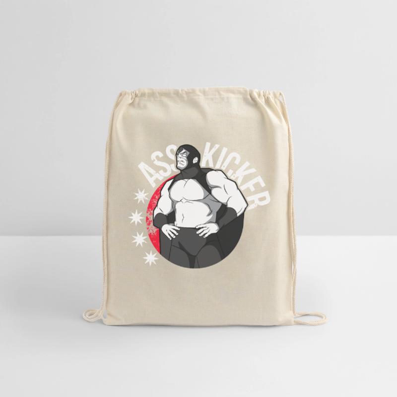 Lucha Libre - Ass Kicker