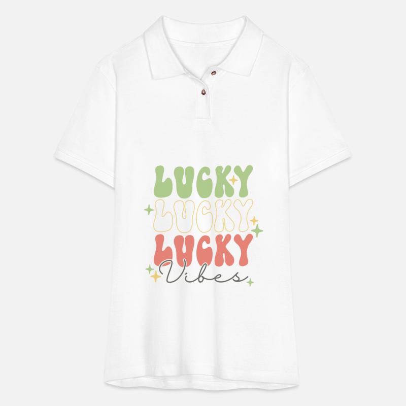 "Lucky, Lucky, Lucky VIBES"