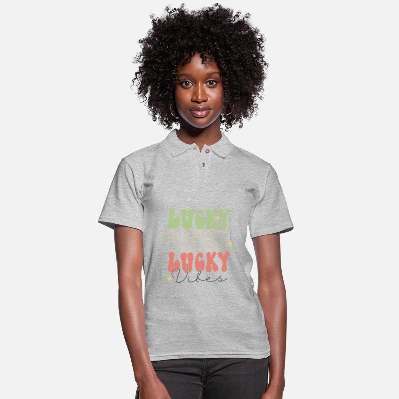 "Lucky, Lucky, Lucky VIBES"