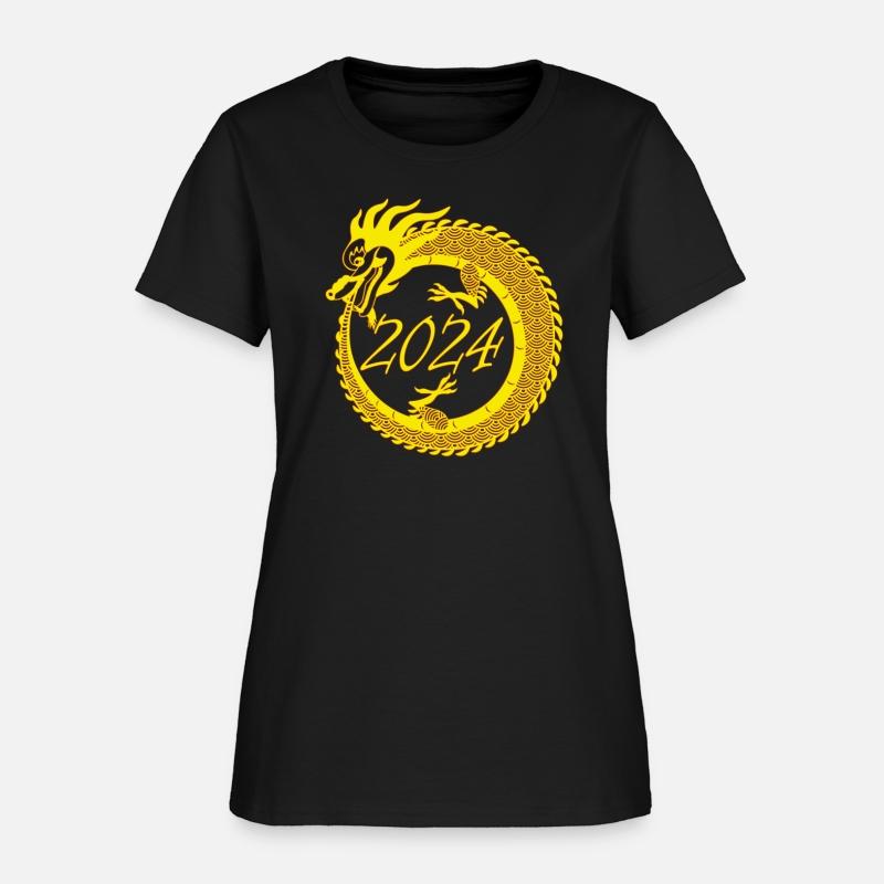 Lunar New Year of the Dragon 2024