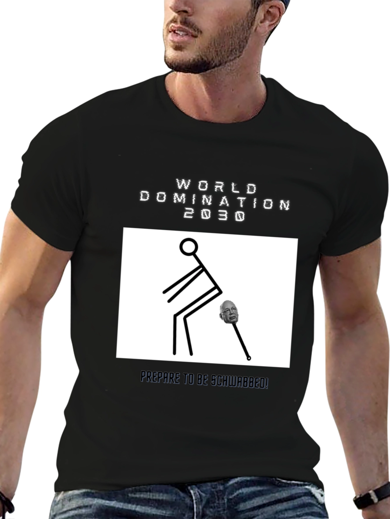 World Domination 2030 T-Shirt