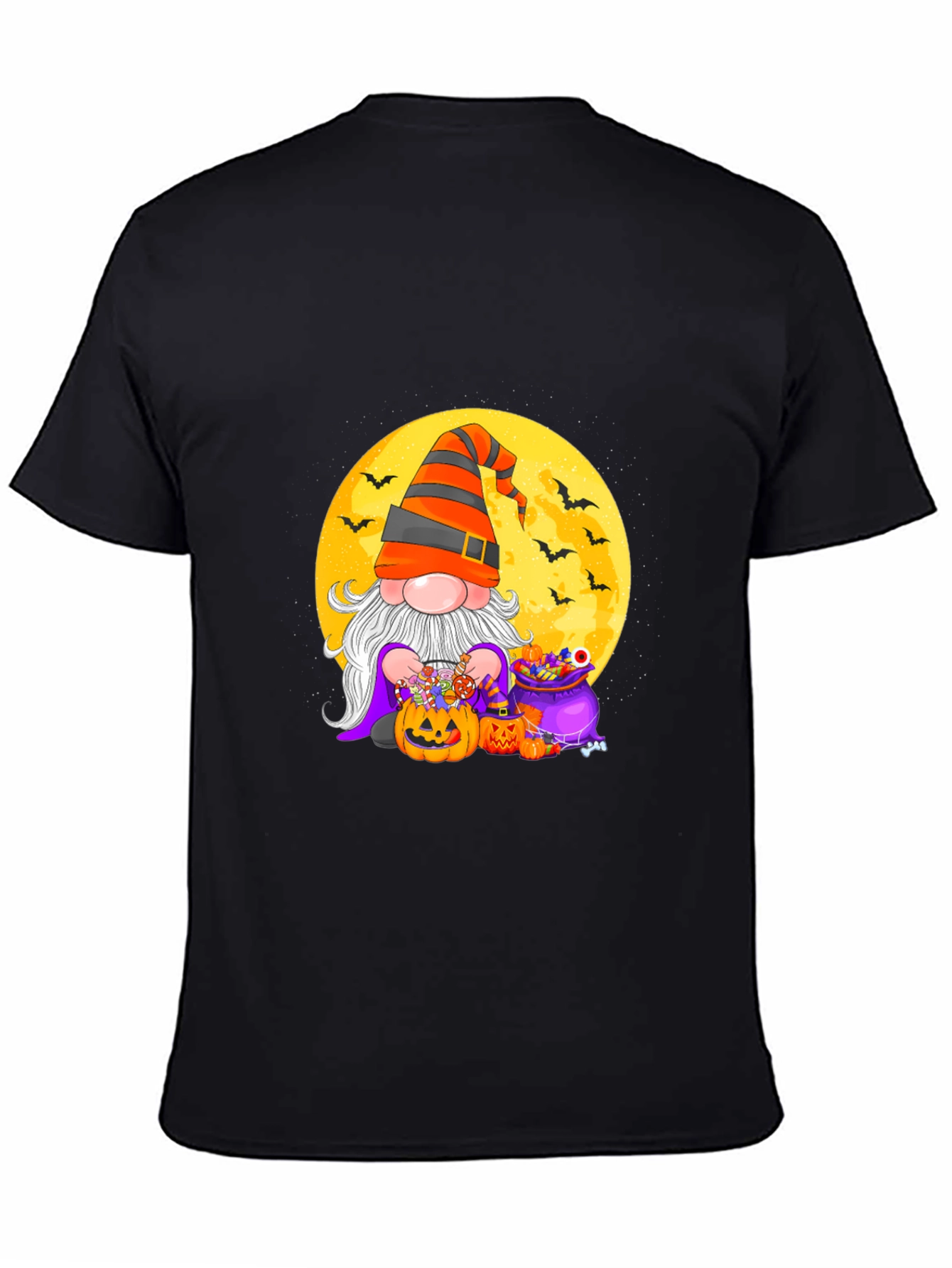 Halloween Gnome T-Shirt