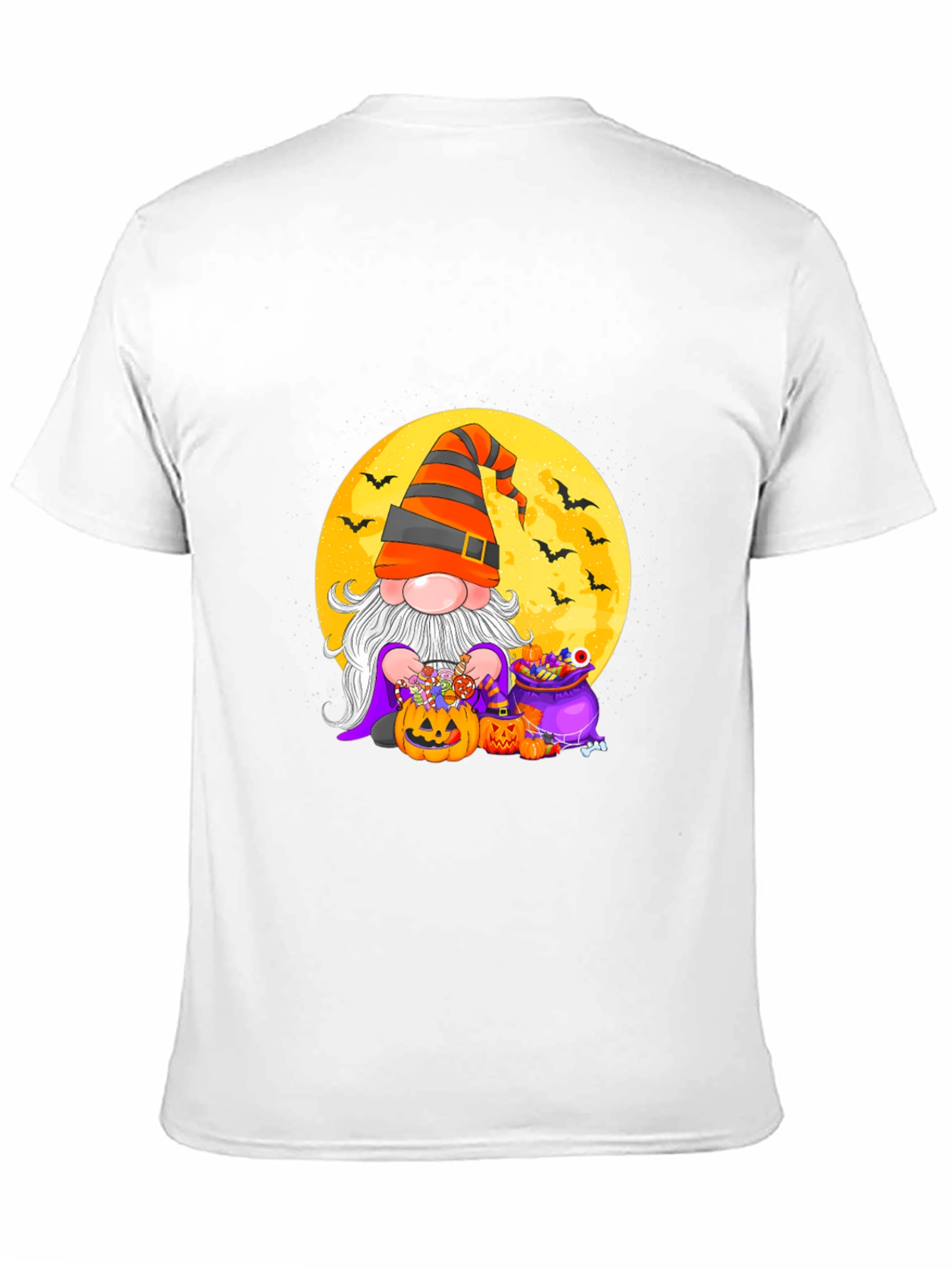 Halloween Gnome T-Shirt