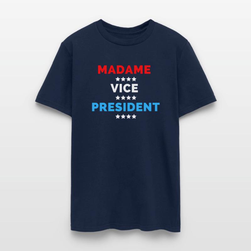 Madame Vice President Vp
