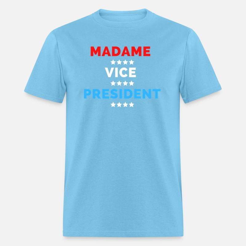 Madame Vice President Vp