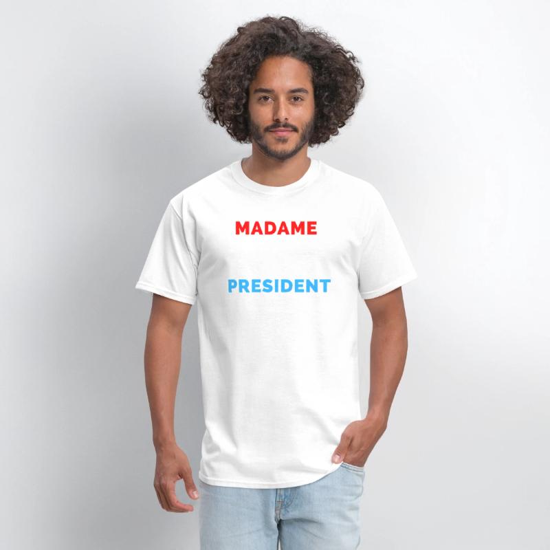 Madame Vice President Vp