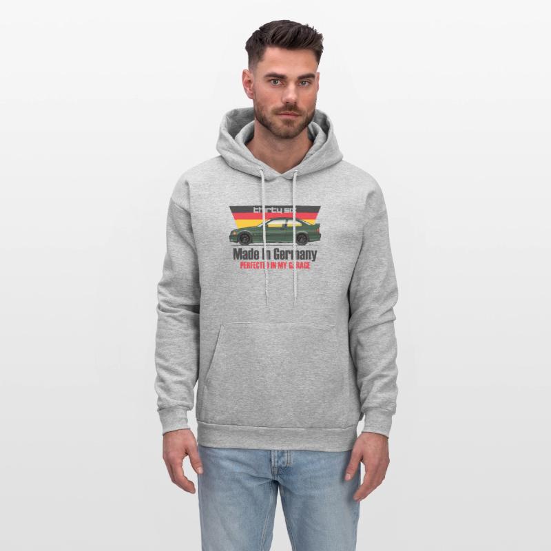 made Britsh Racing Green