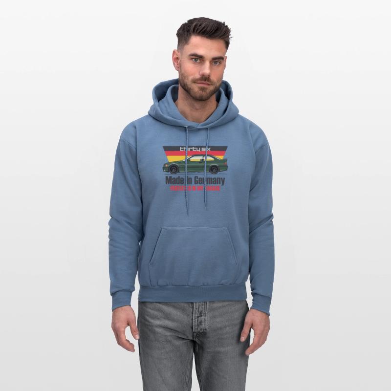 made Britsh Racing Green