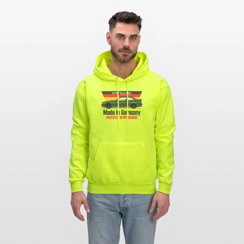 made Britsh Racing Green