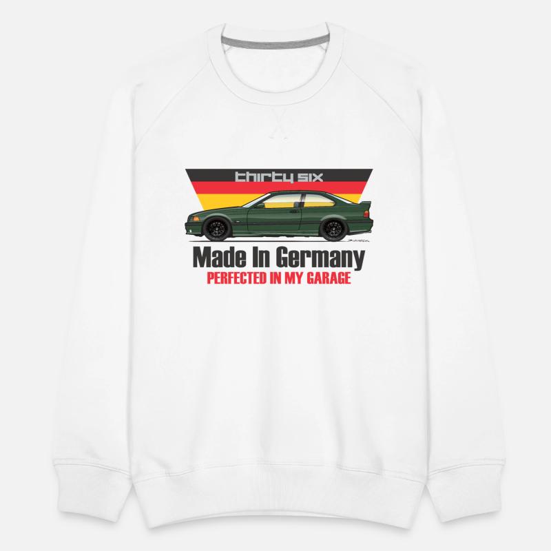 made Britsh Racing Green